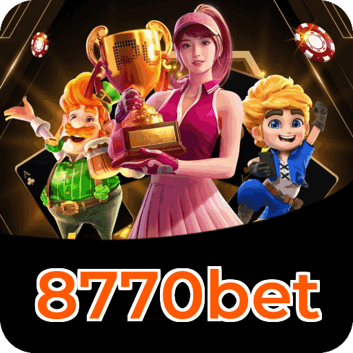 Logo Oficial 8770bet Download